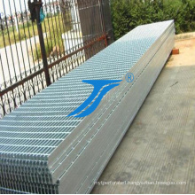 Steel Grating Gully Cover and Well Cover